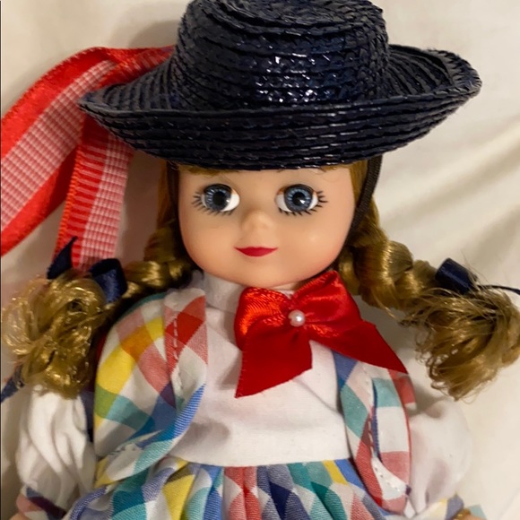 75th anniversary madame alexander doll - Picture 2 of 6